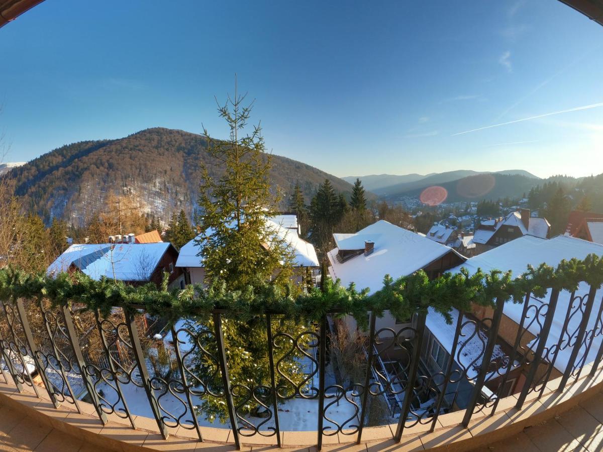 Casa Ana Villa Sinaia Exterior foto