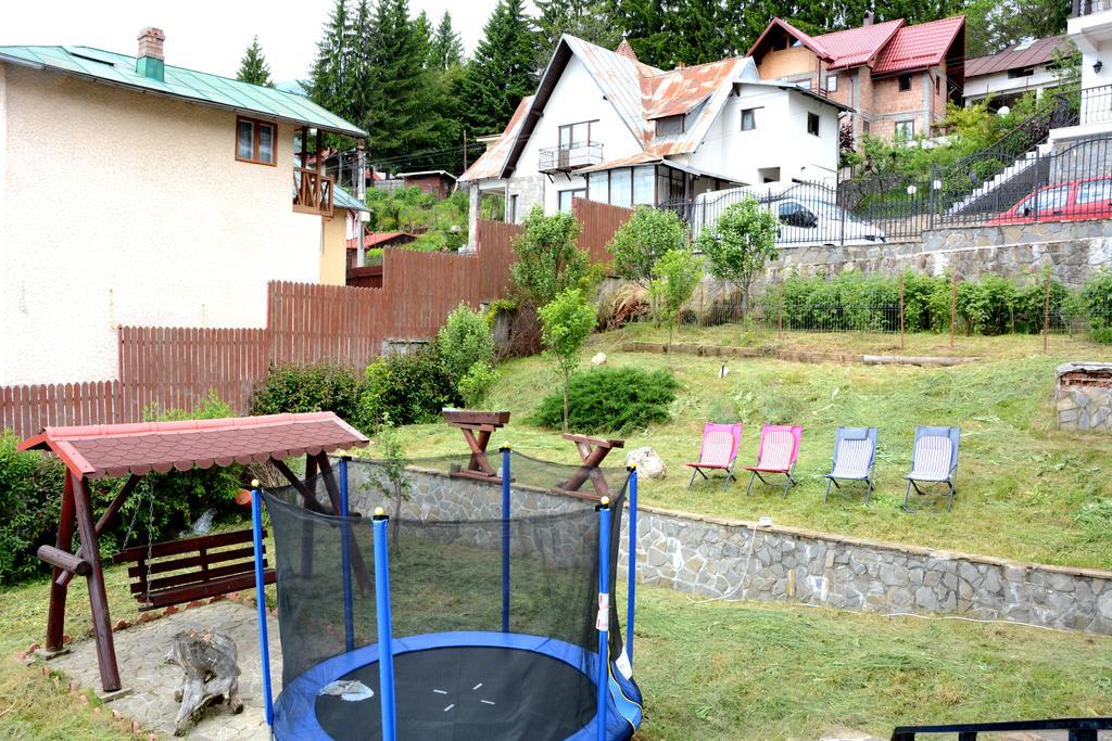 Casa Ana Villa Sinaia Exterior foto