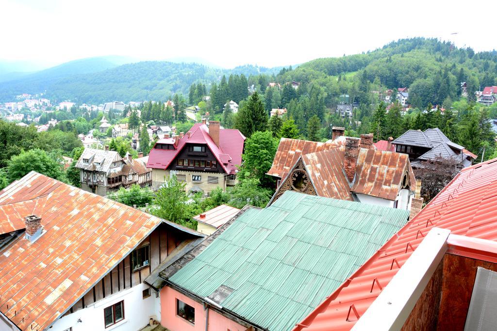 Casa Ana Villa Sinaia Exterior foto