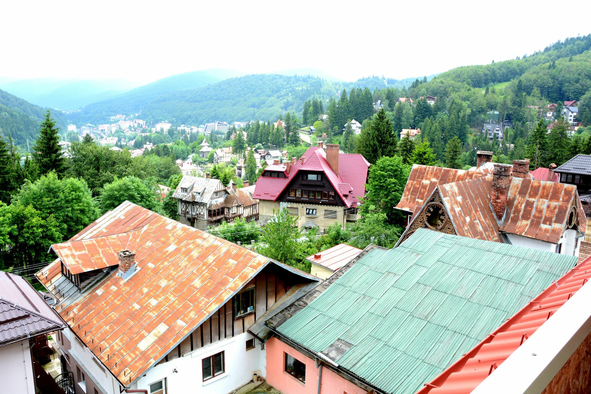 Casa Ana Villa Sinaia Exterior foto