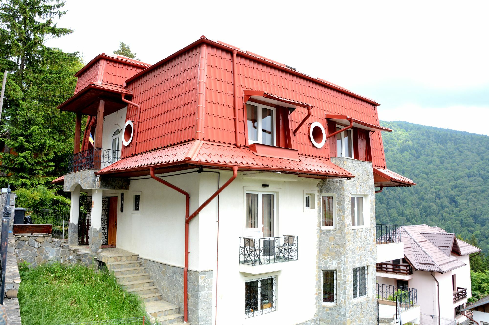 Casa Ana Villa Sinaia Exterior foto